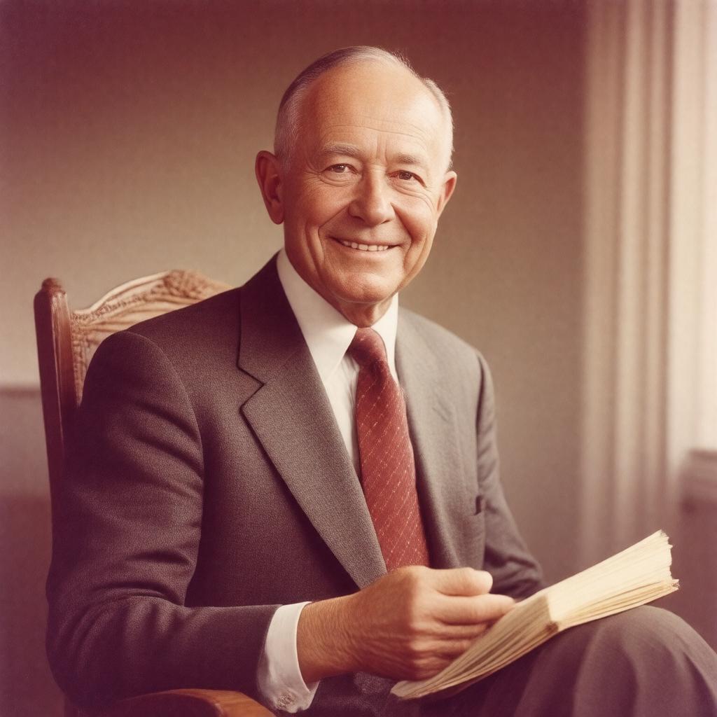 Gordon B. Hinckley
